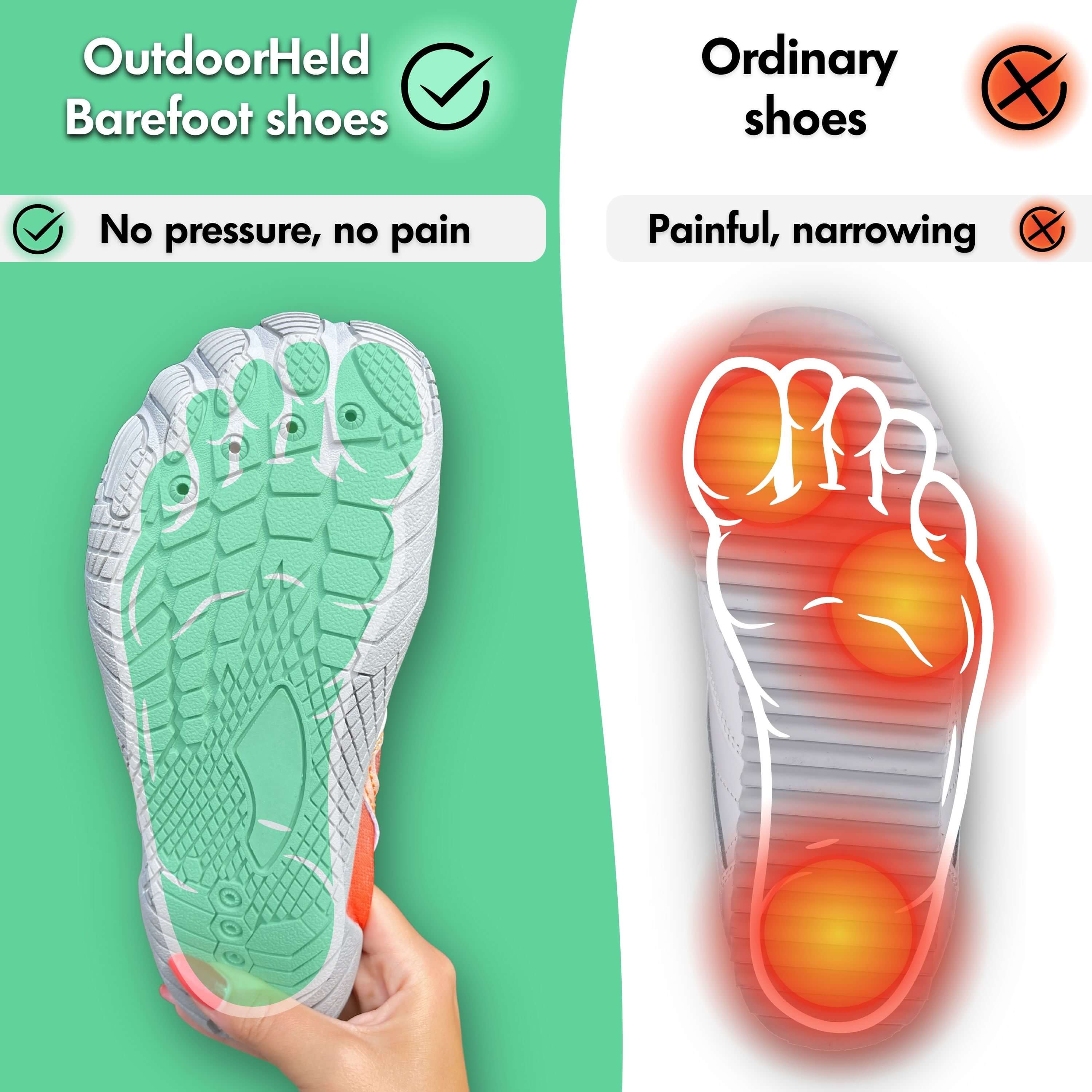 Expert Max - Healthy Barefoot Shoes