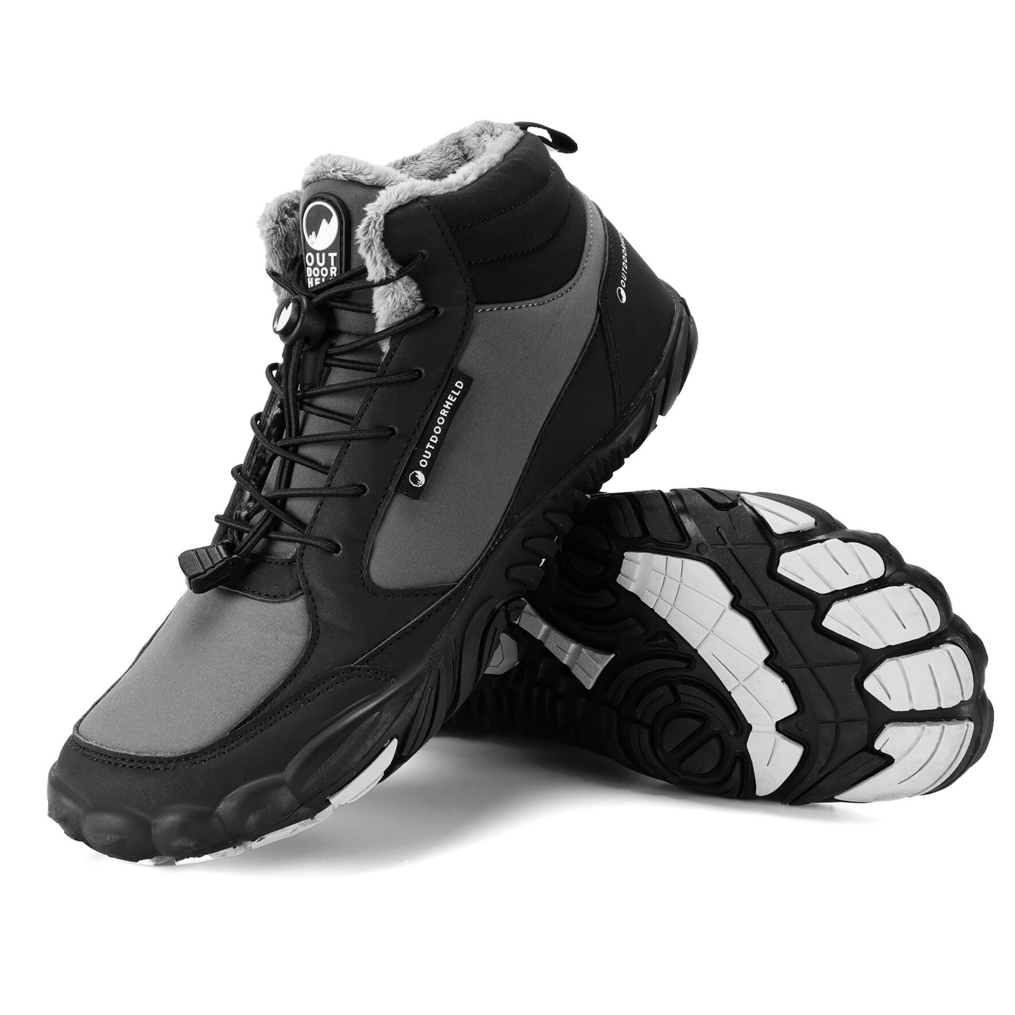 Winter Prime - Water-Resistant Barefoot Shoes